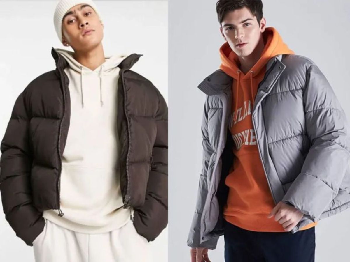 Outerwear là lớp áo được mặc ngoài cùng của một bộ trang phục
