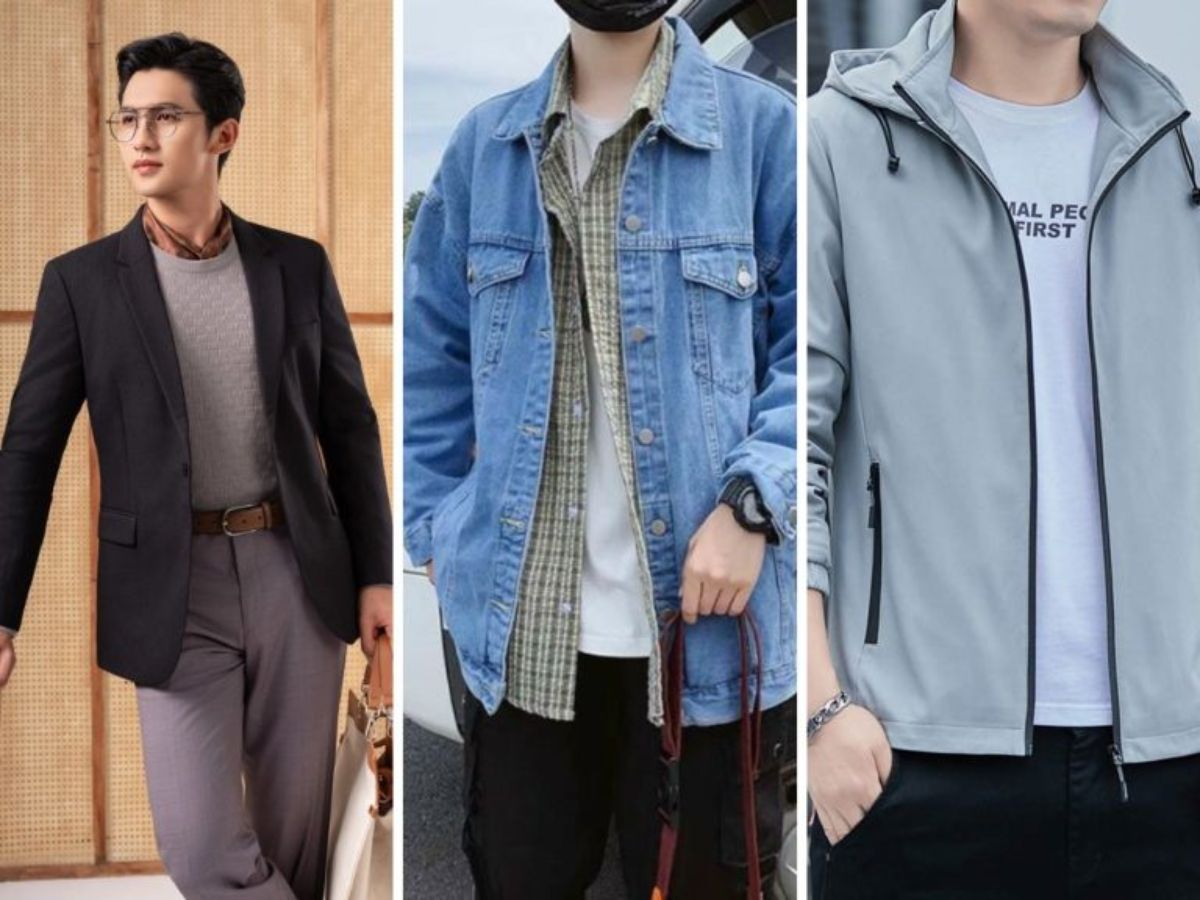 Lựa chọn outerwear theo mục đích sử dụng