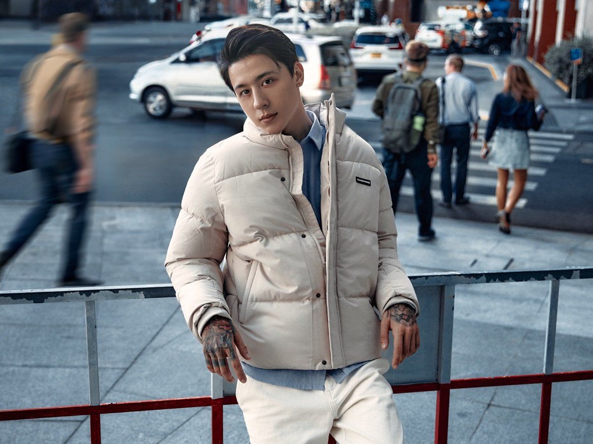 Lựa chọn outerwear theo điều kiện thời tiết