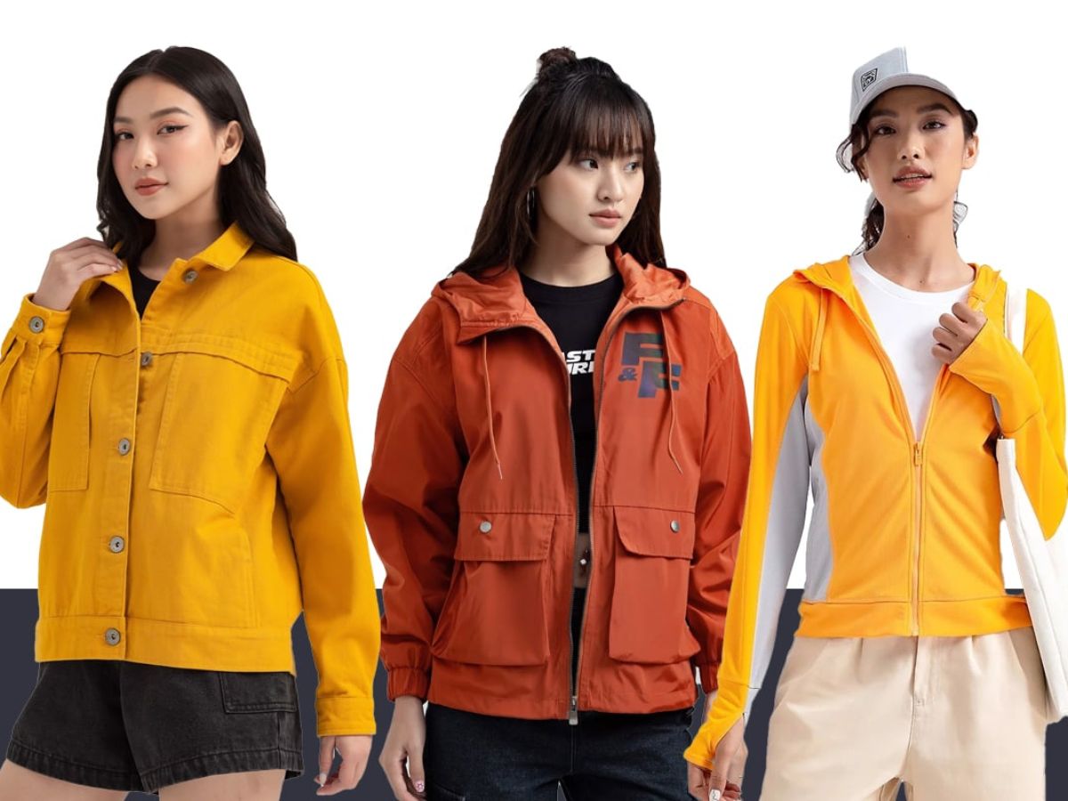 Lựa chọn outerwear theo dáng người