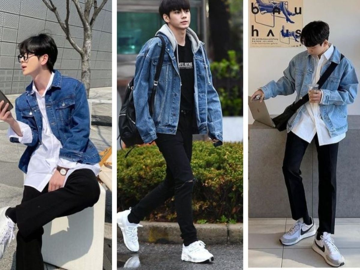 Outerwear giúp bạn thể hiện phong cách và cá tính riêng của mình