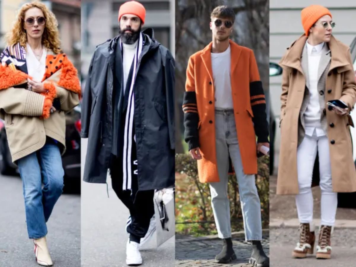 Lựa chọn outerwear theo phong cách cá nhân