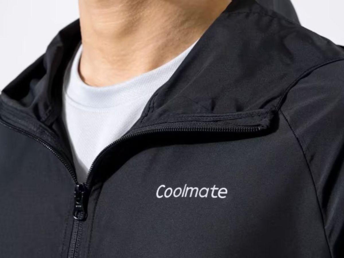 Sản phẩm outerwear của Coolmate