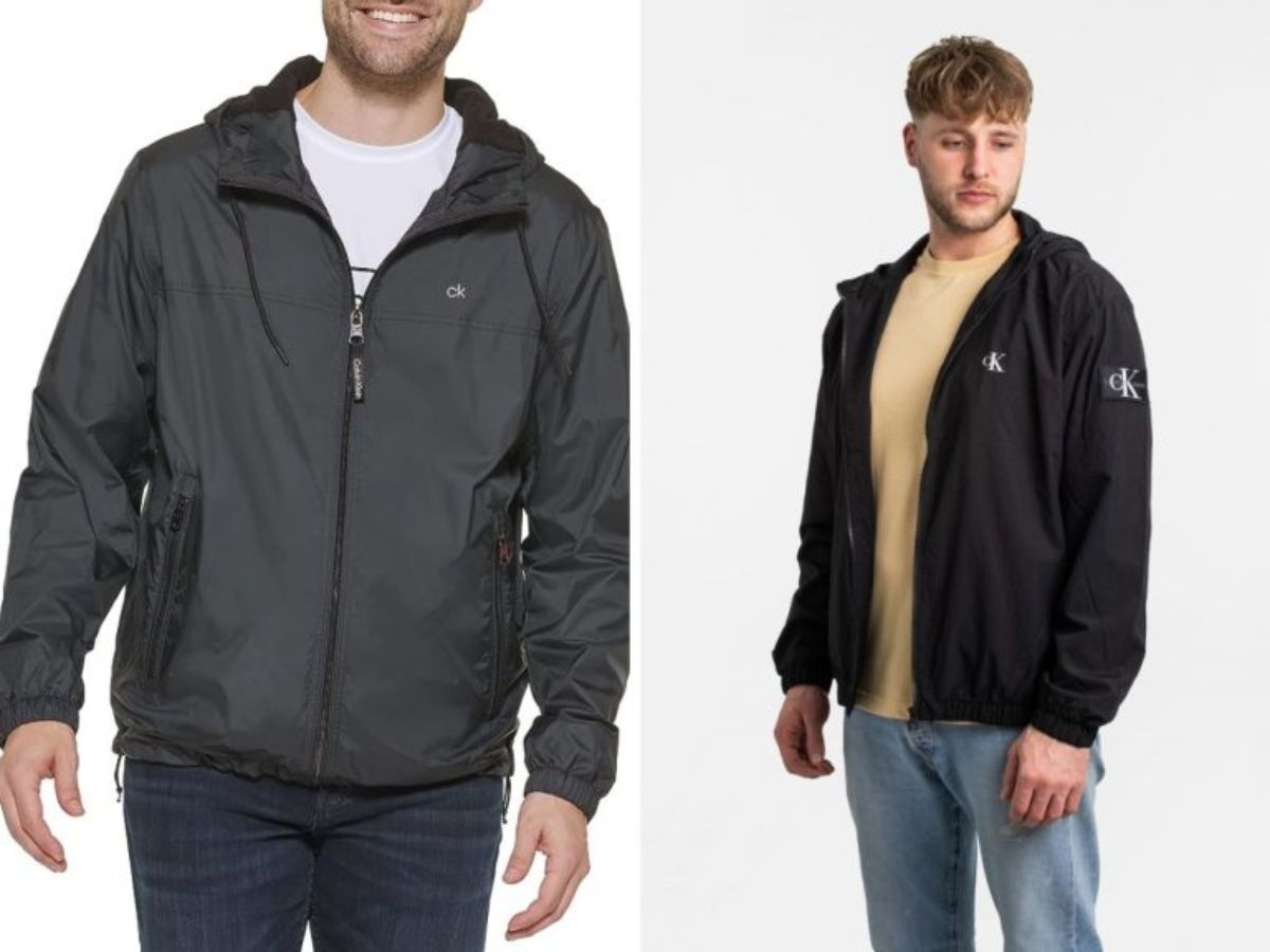 Áo khoác gió/áo khoác dù lựa chọn lý tưởng với khả năng cản gió và trượt nước