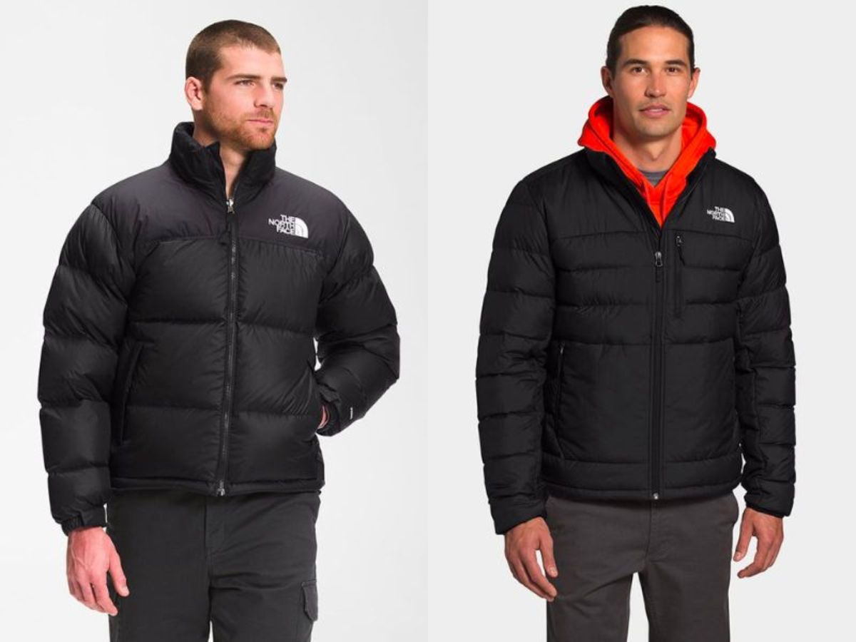 Áo parka/áo khoác lông vũ là lựa chọn tối ưu mùa đông