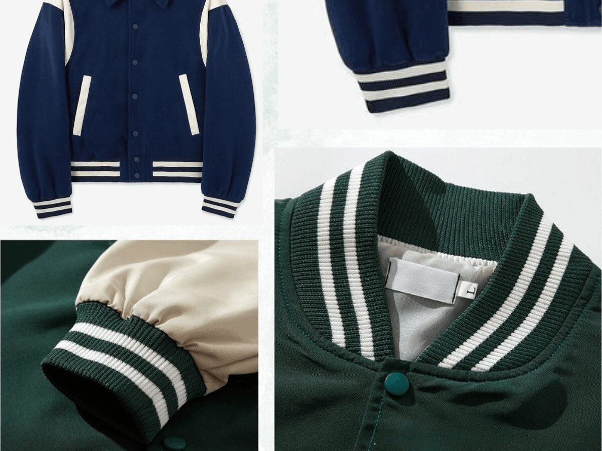 Bo tay áo khoác giúp tạo sự thoải mái cho người mặc