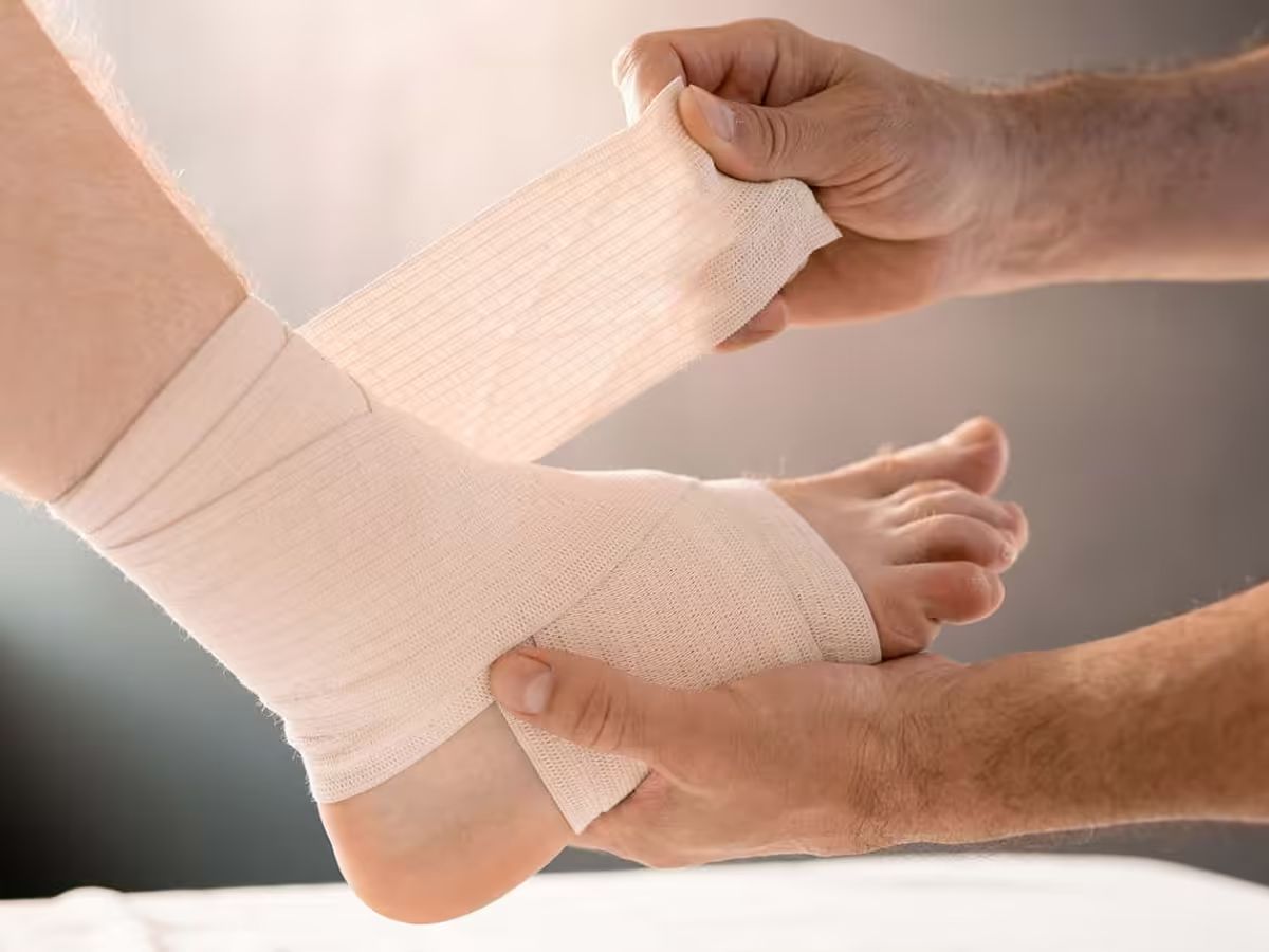 lợi ích chạy bộ chân trần