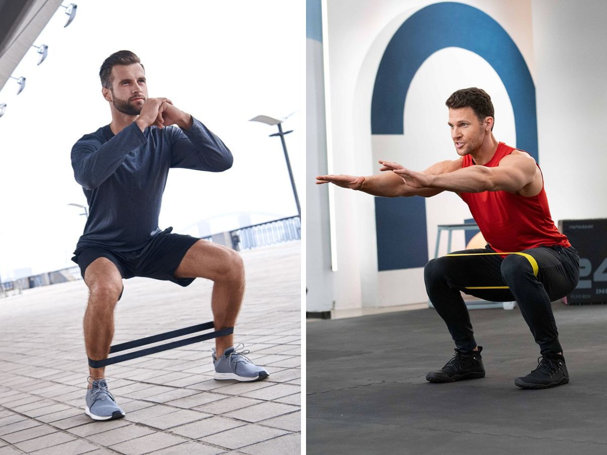 Nắm rõ tổng hợp bài tập với dây kháng lực giúp bạn tập luyện hiệu quả hơn