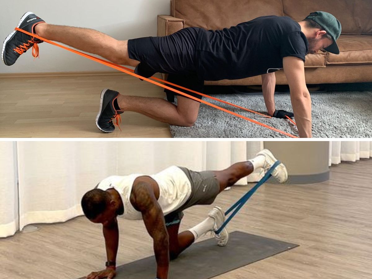 Miniband làm tăng hiệu quả của Donkey Kicks