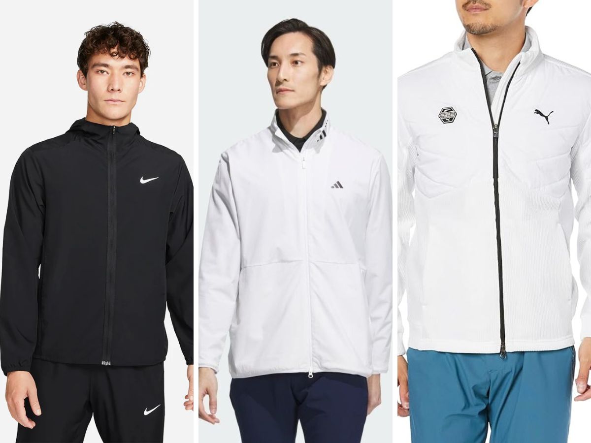 Các thương hiệu áo golf nam quốc tế nổi tiếng