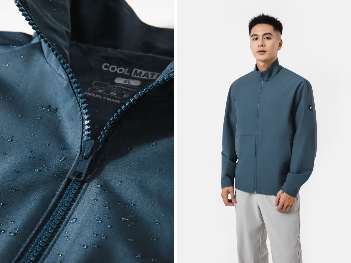 Coolmate thương hiệu nội địa thời trang nam của Việt nam