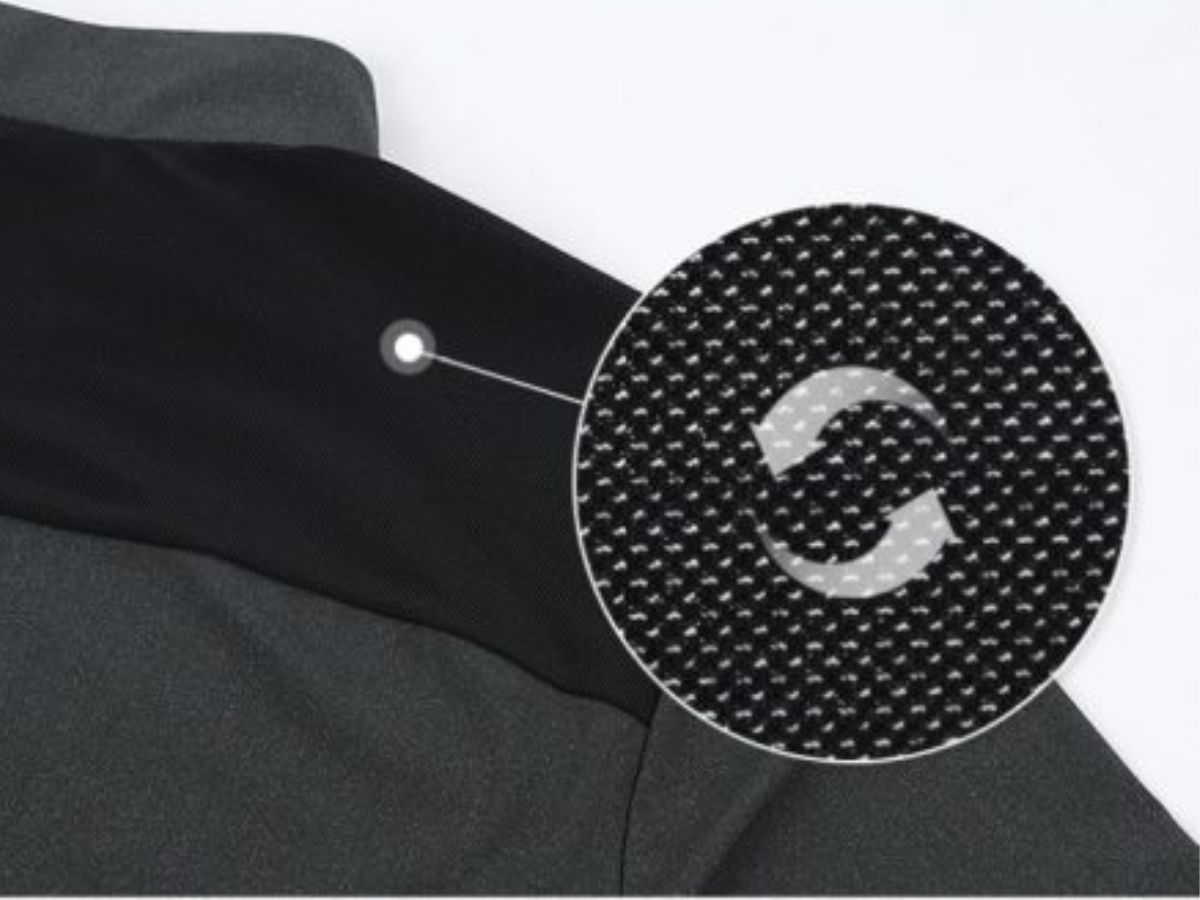 Chất liệu áo là yếu tố quyết định sự thoải mái và bền bỉ