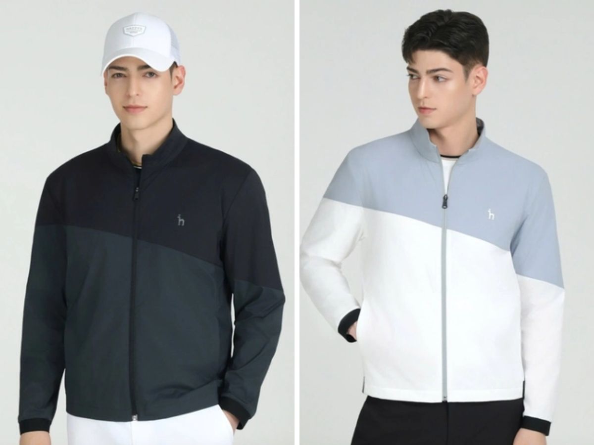 Các tính năng công nghệ hiện đại biến chiếc áo khoác thành một trợ thủ đắc lực