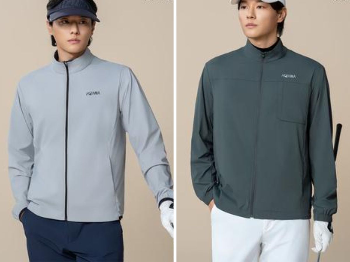 Tinh tế và dễ phối đồ với áo có màu sắc an toàn