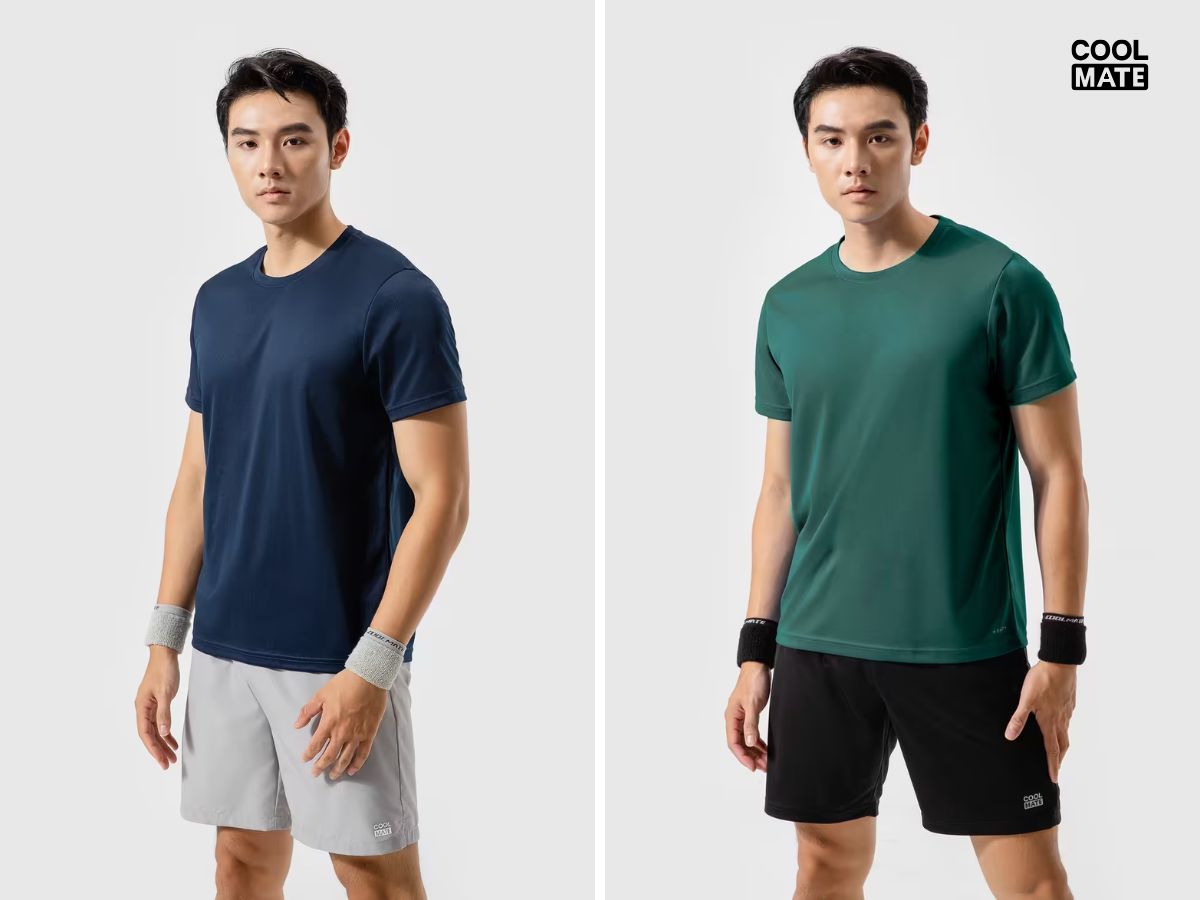 Chất liệu áo nhiều khi cũng là nguyên nhân khiến áo bị giãn