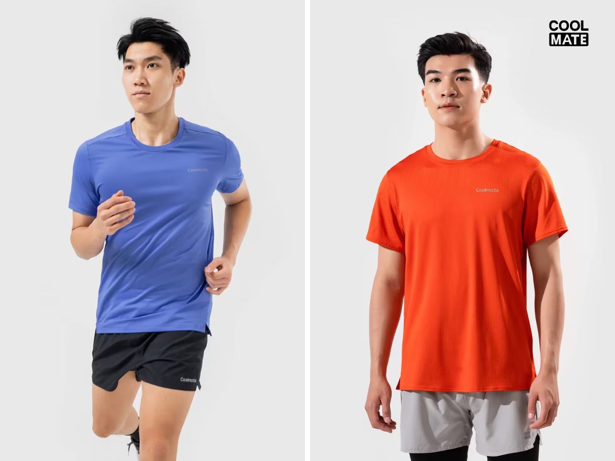 Có thể dùng khăn bông để làm khô áo thun