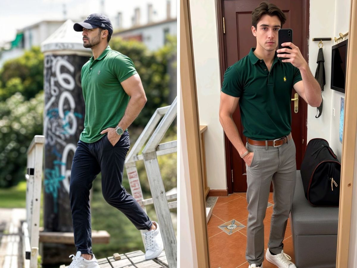 Màu xanh mang năng lượng tích cực cho mệnh mộc