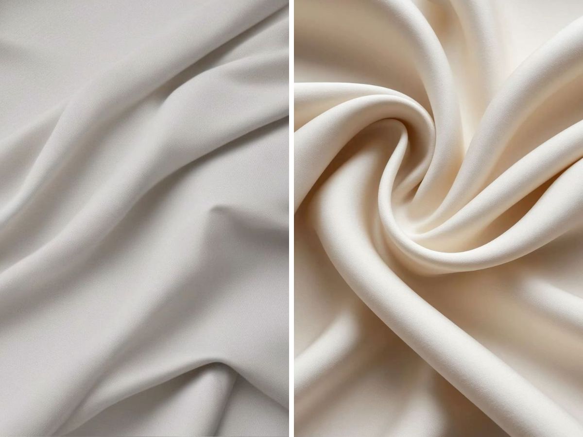 Chú ý điều chỉnh mức nhiệt tránh gây co rút vải