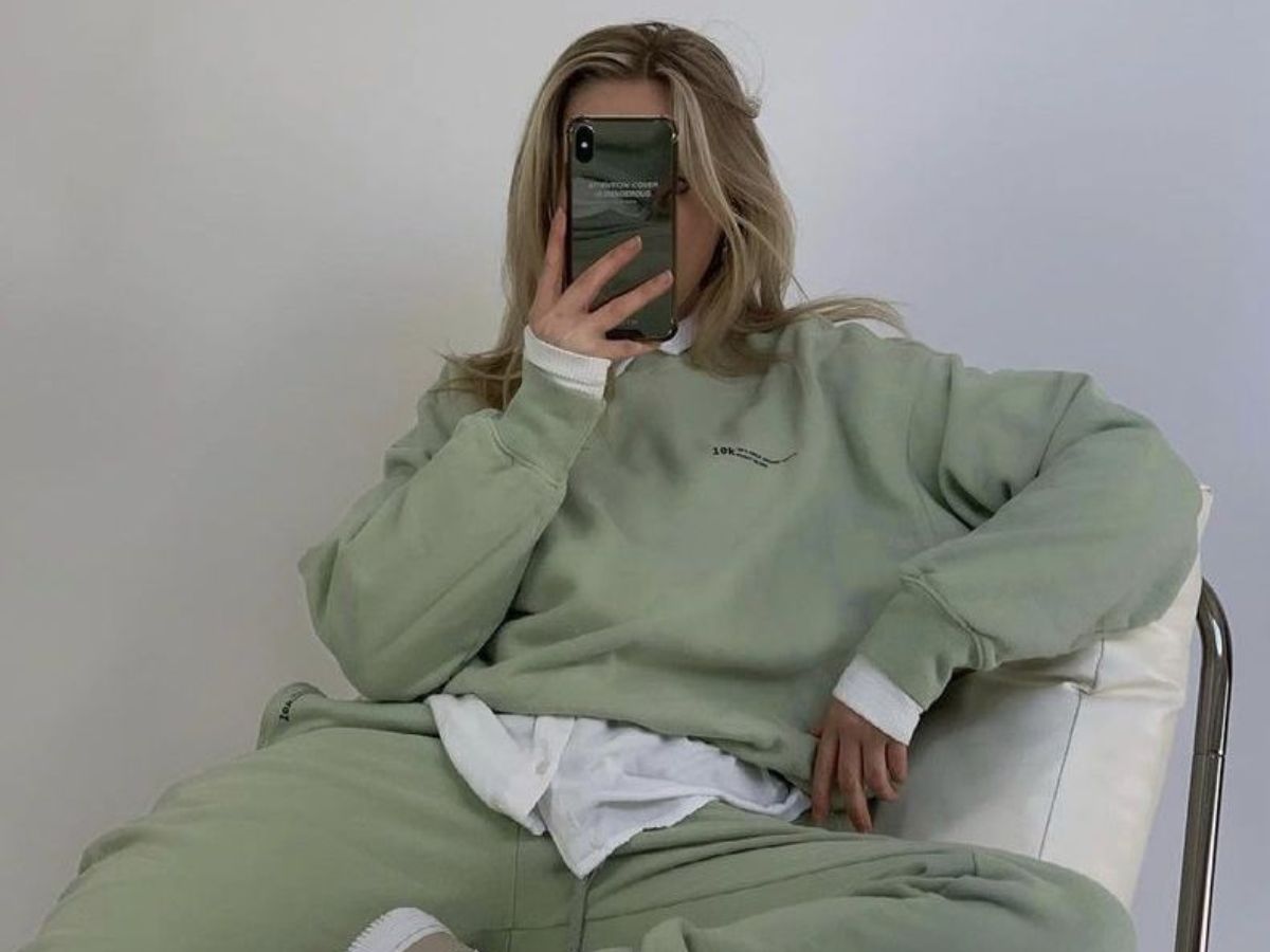 Xanh mint mang đến cảm giác dễ chịu, mát mắt