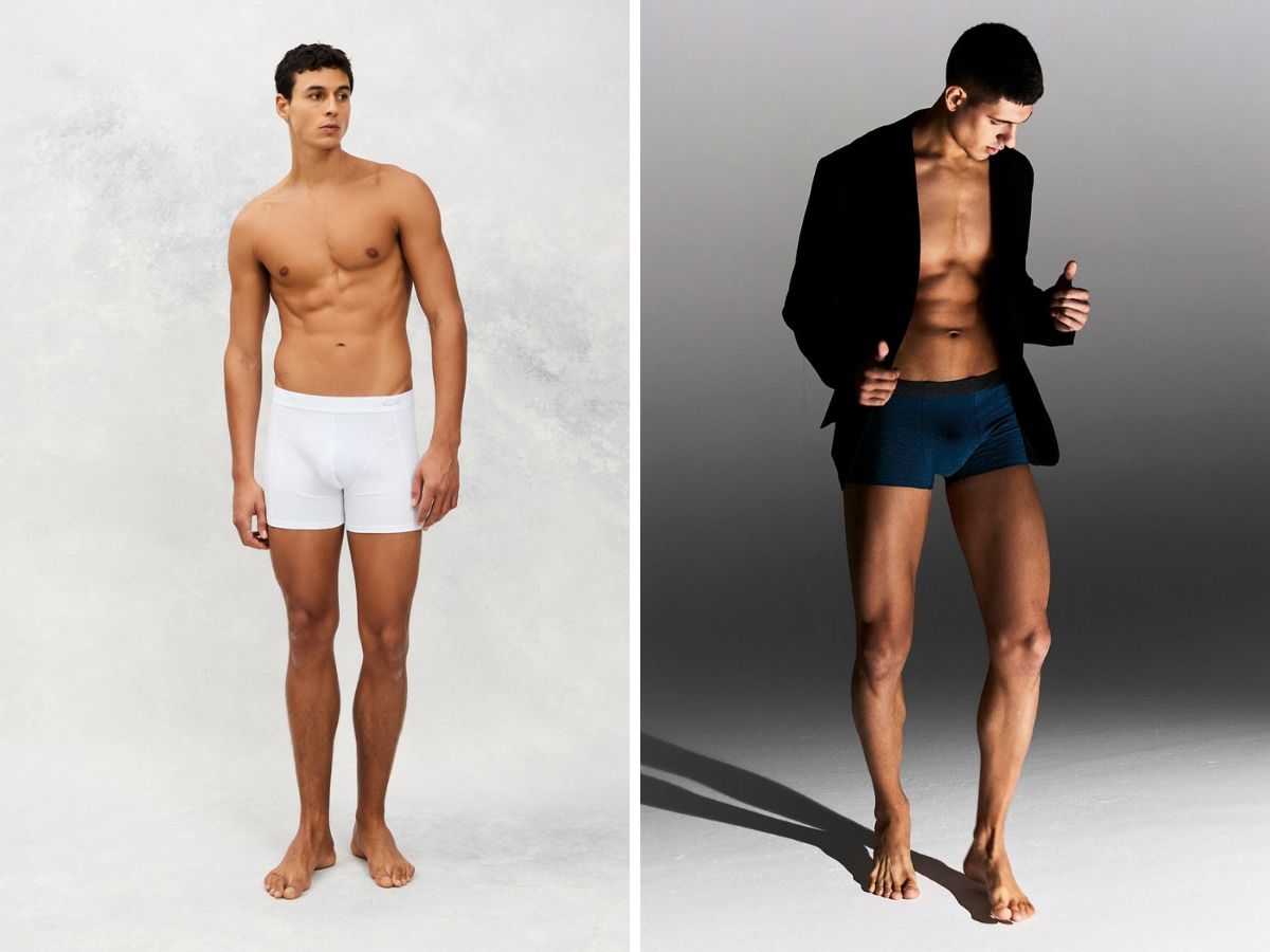 Lựa chọn quần lót cao cấp hay không tùy thuộc ví tiền của bạn