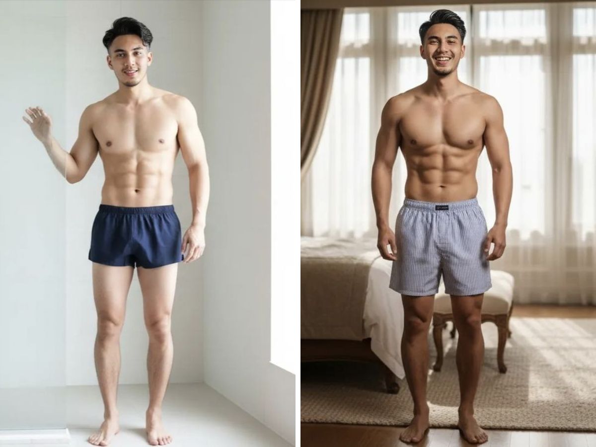 Chú ý chọn quần đính kèm tính năng khác