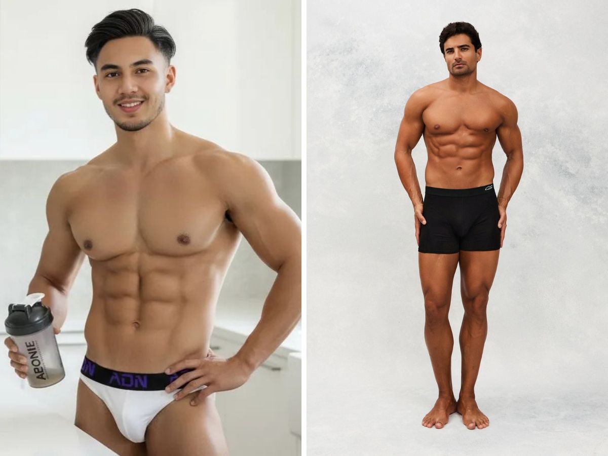 Thời hạn sử dụng của quần lót nam là khoảng 3-6 tháng