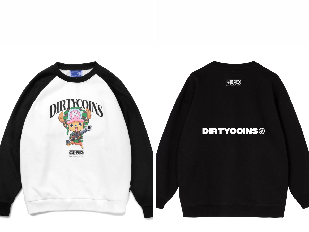 Các mẫu áo sweater local brand Việt Nam