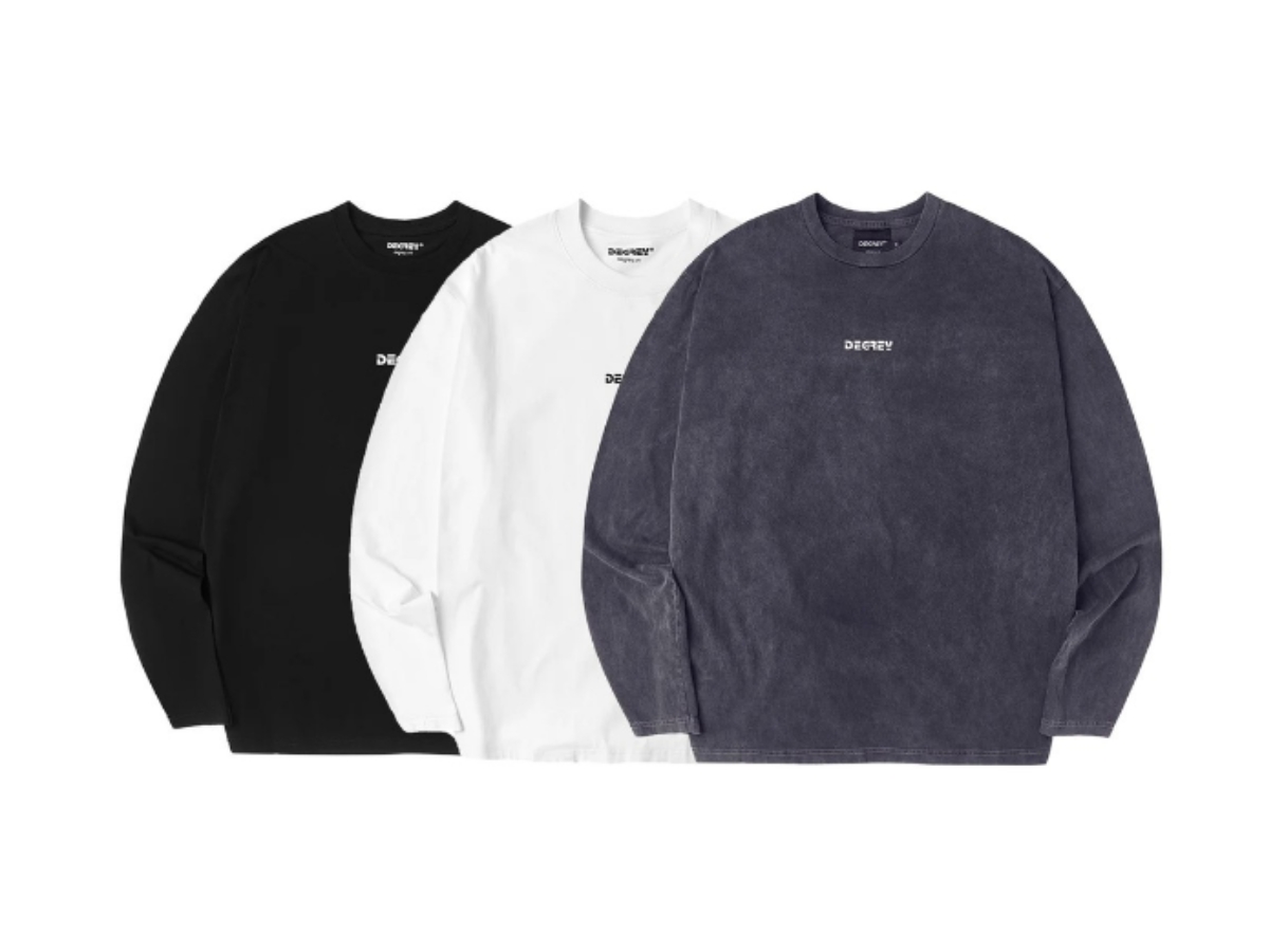 Các mẫu áo sweater local brand Việt Nam