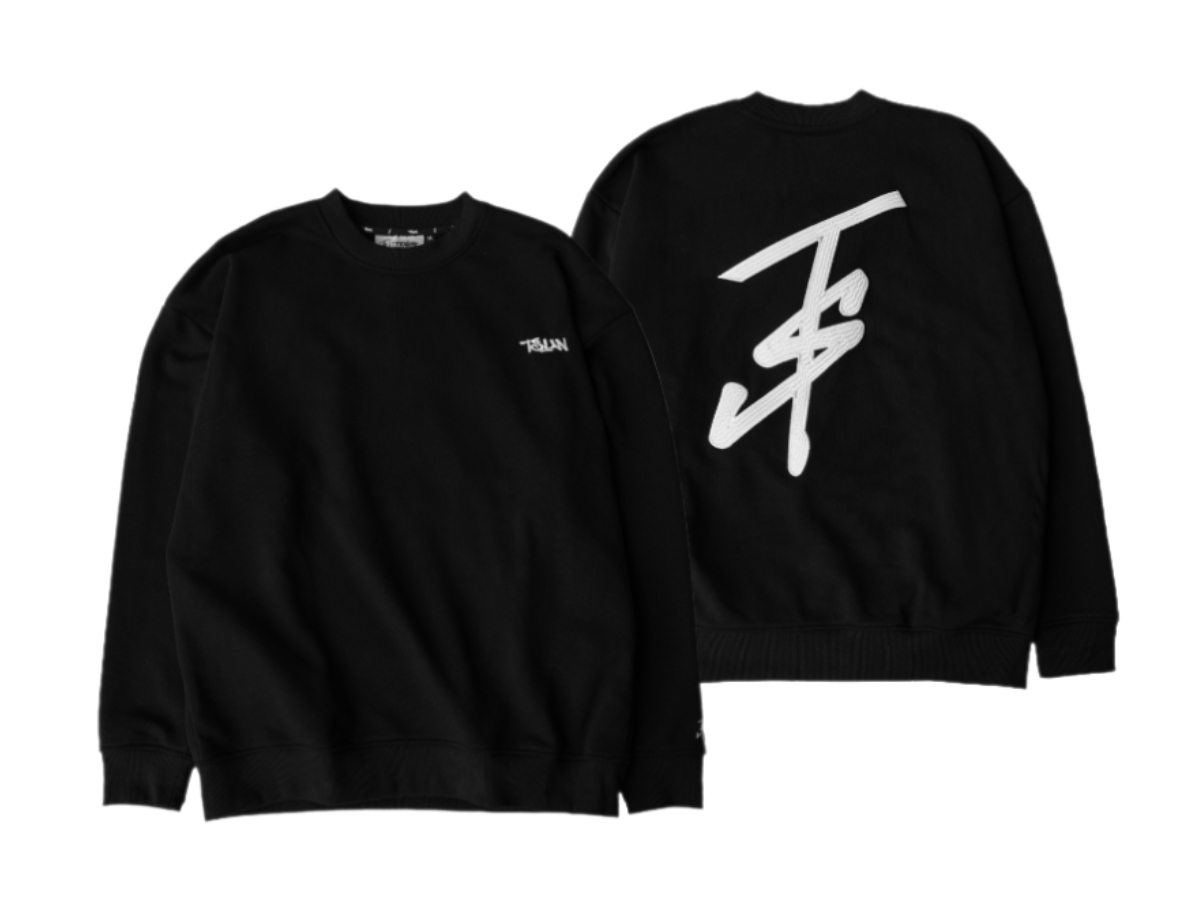 Các mẫu áo sweater local brand Việt Nam