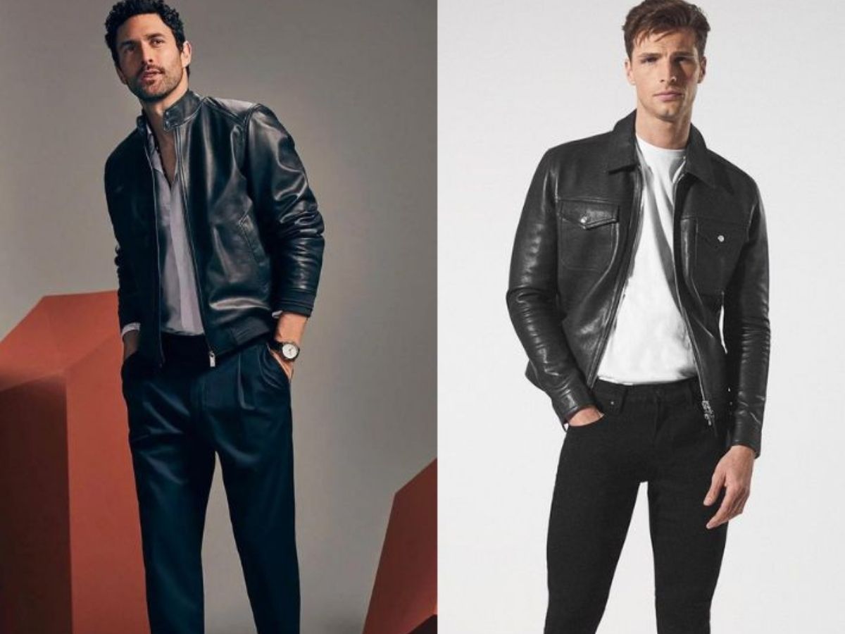 Khám phá các mẫu áo khoác nam mùa đông "hot" nhất