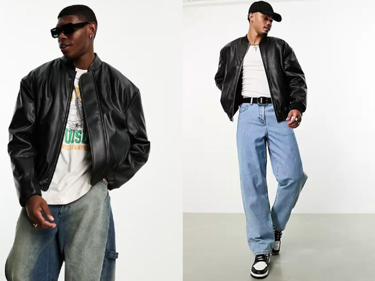 Outfit dành cho những chàng trai muốn nổi bật và hiện đại hơn