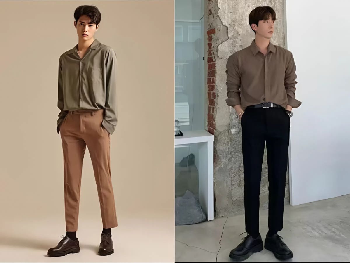 Outfit Đem Lại  Sự Thoải Mái Tối Đa Trong Buổi Lễ Tốt Nghiệp