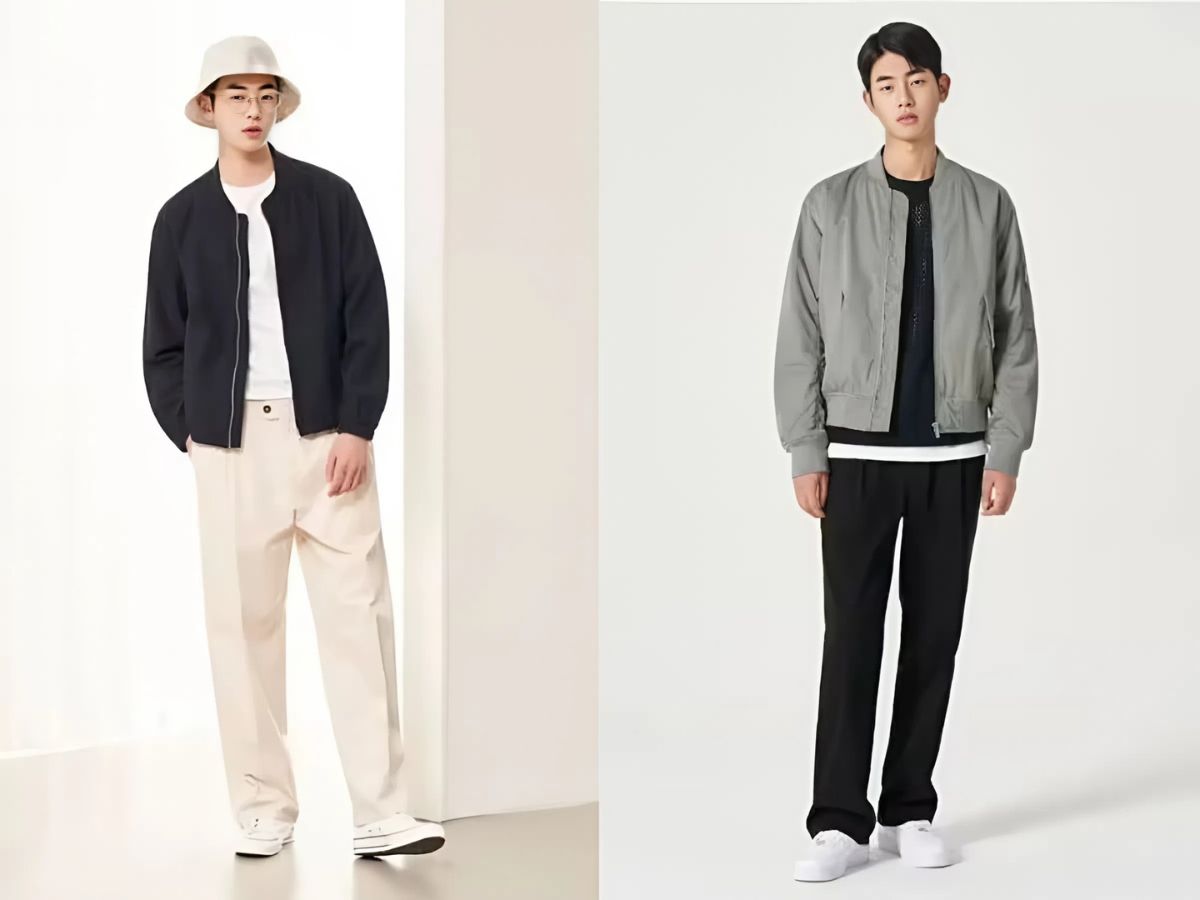 Set Đồ Thể Hiện Cá Tính Riêng