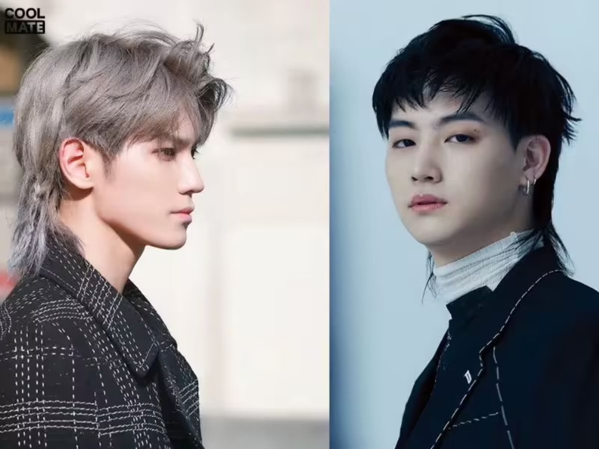 Layer Mullet là tuyên ngôn của sự cá tính và phá cách
