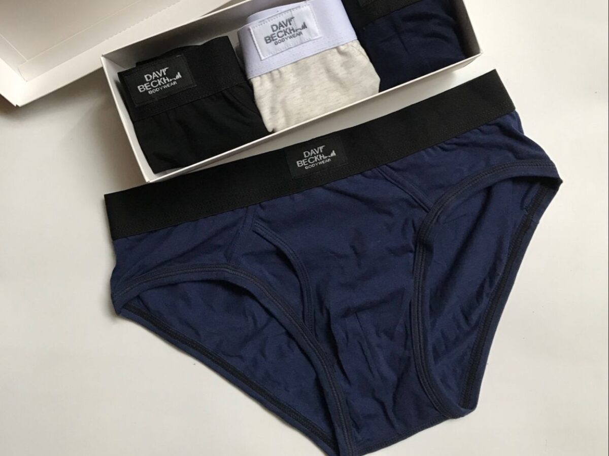 Chất liệu quyết định đến 80% sự thoải mái của một chiếc quần lót.