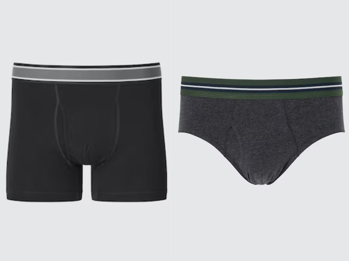 Quần lót của Uniqlo với công nghệ vải độc quyền