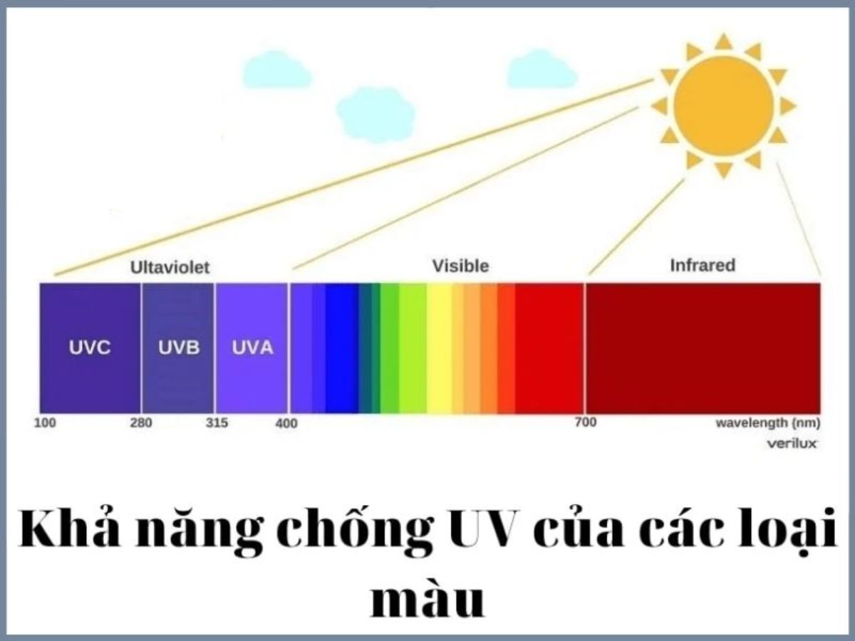 Hiểu rõ cơ chế hấp thụ và phản xạ ánh sáng của màu sắc