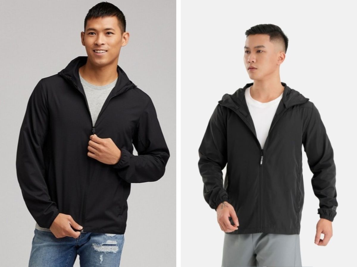 Lá chắn UV vượt trội là sức mạnh của gam màu tối