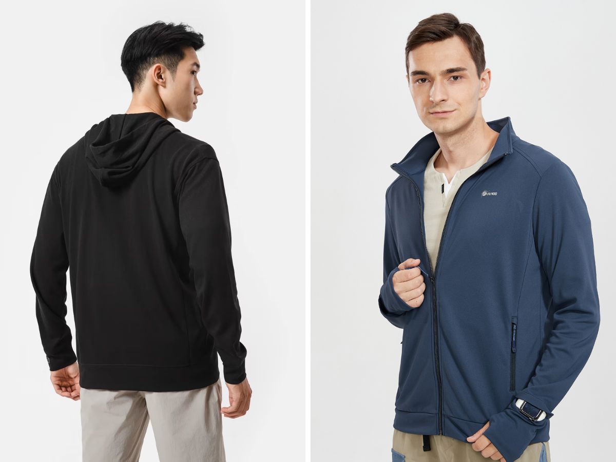 Lịch lãm, năng động dành cho nam giới