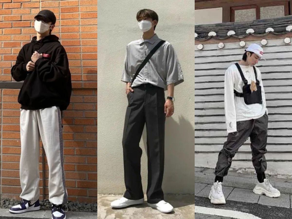 Hiểu dáng người giúp bạn chọn giày sneaker chuẩn đẹp hơn