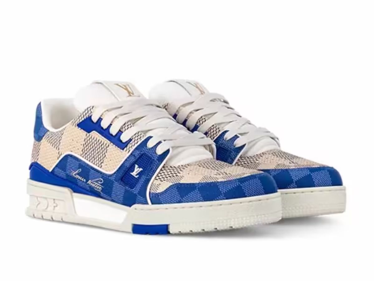 Phân biệt giày Sneaker thật giả qua chất liệu, đường may và keo dán