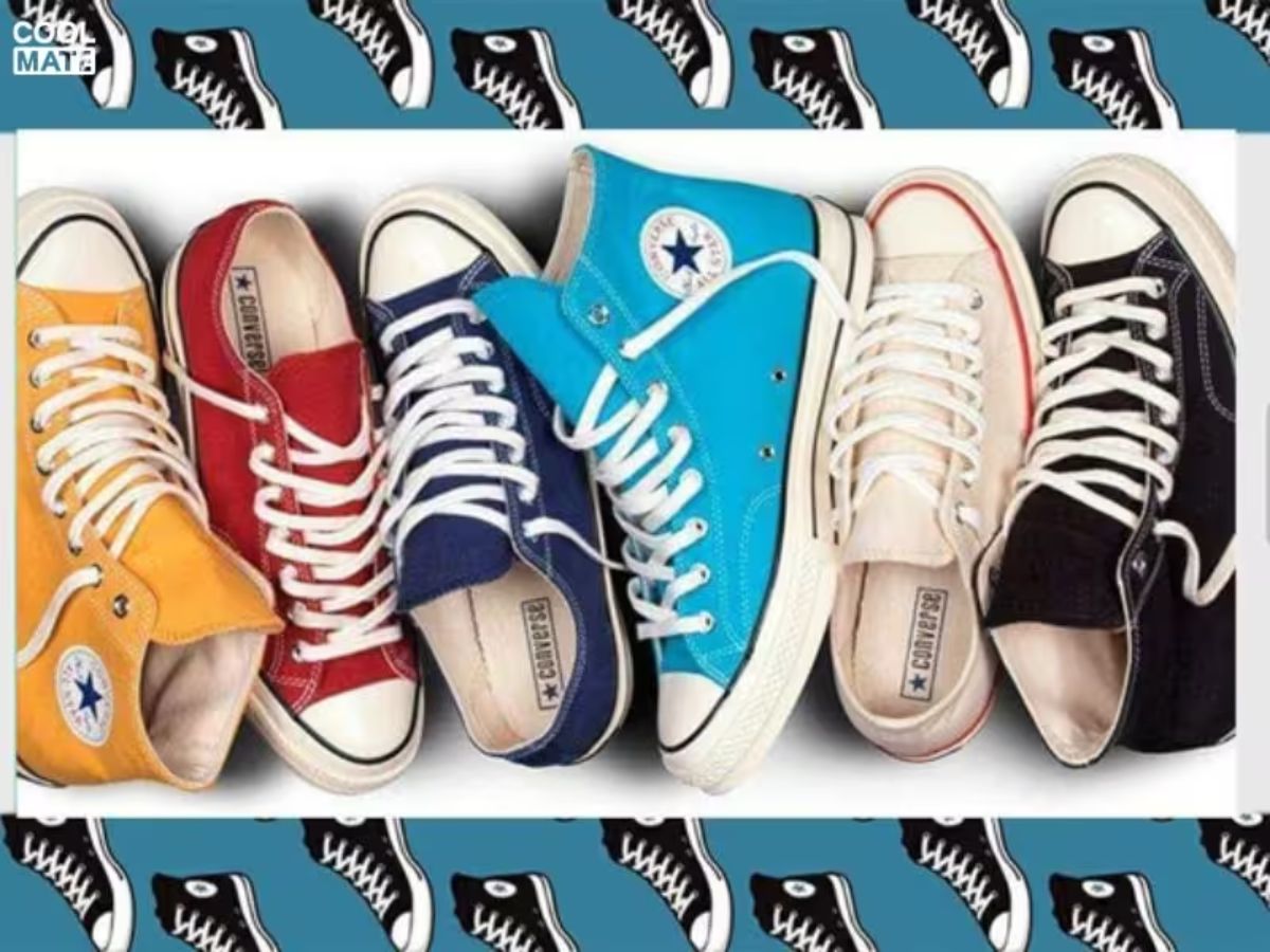 Phân biệt giày Sneaker thật giả qua đế giày và công nghệ đế