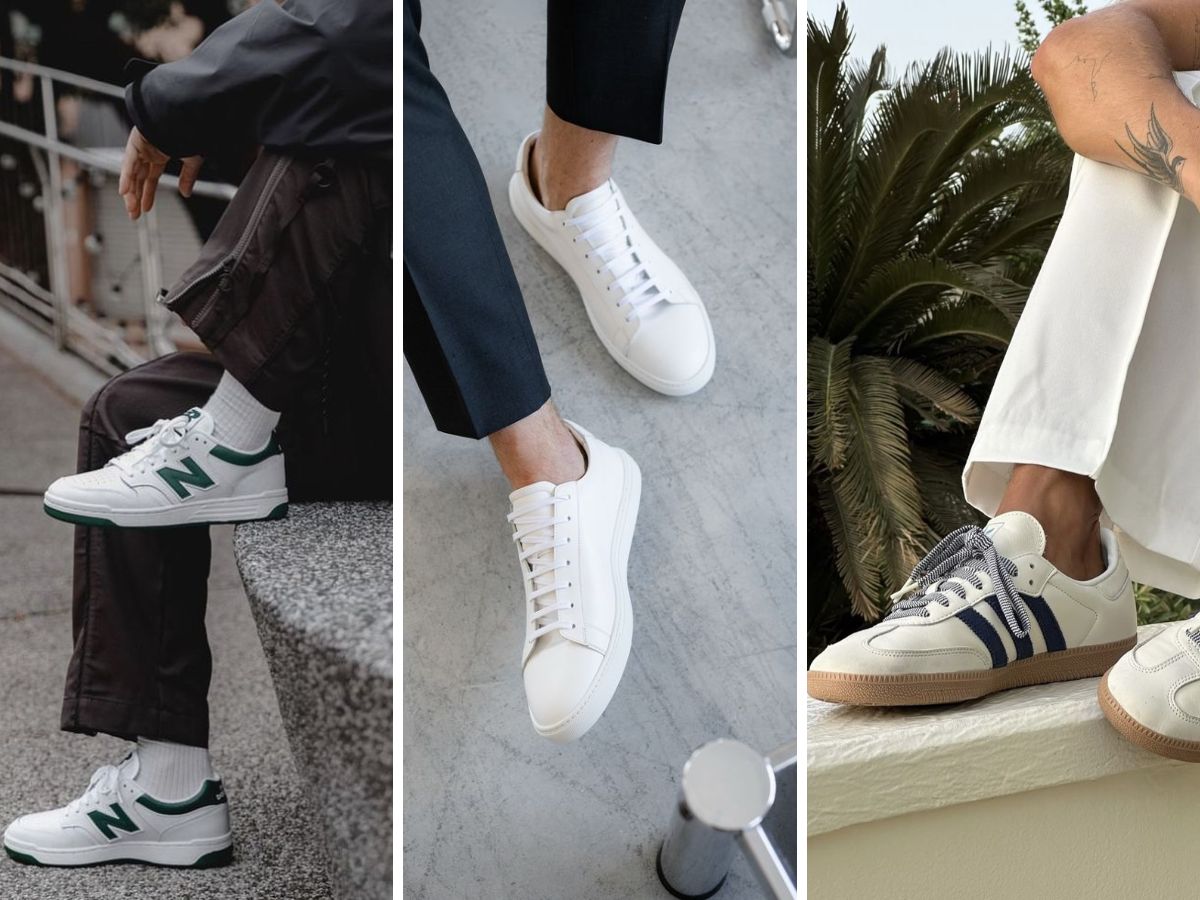 Sneaker có nhiều loại khác nhau