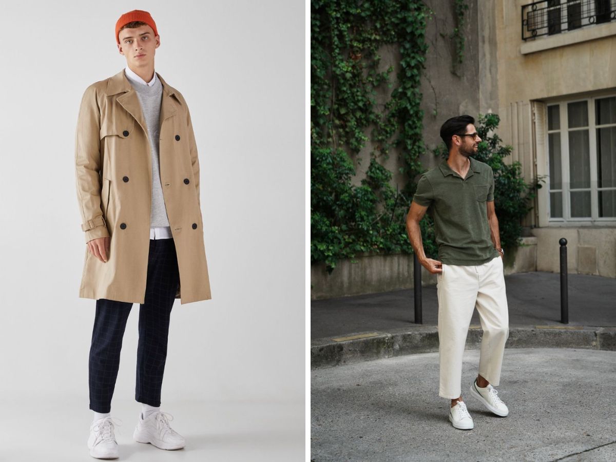 Nhớ chọn đúng size để tôn vóc dáng bạn nhé