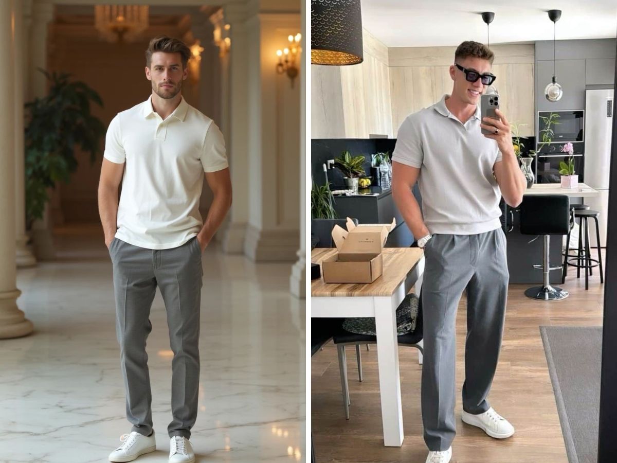 Outfit cho môi trường công sở