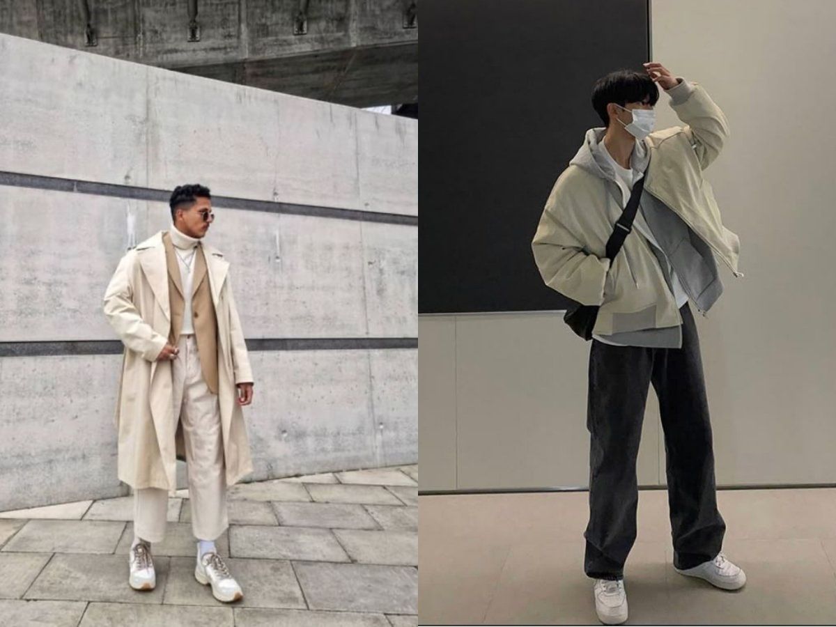 Layering là nghệ thuật kết hợp trang phục tạo ra một tổng thể vừa giữ ấm hiệu quả