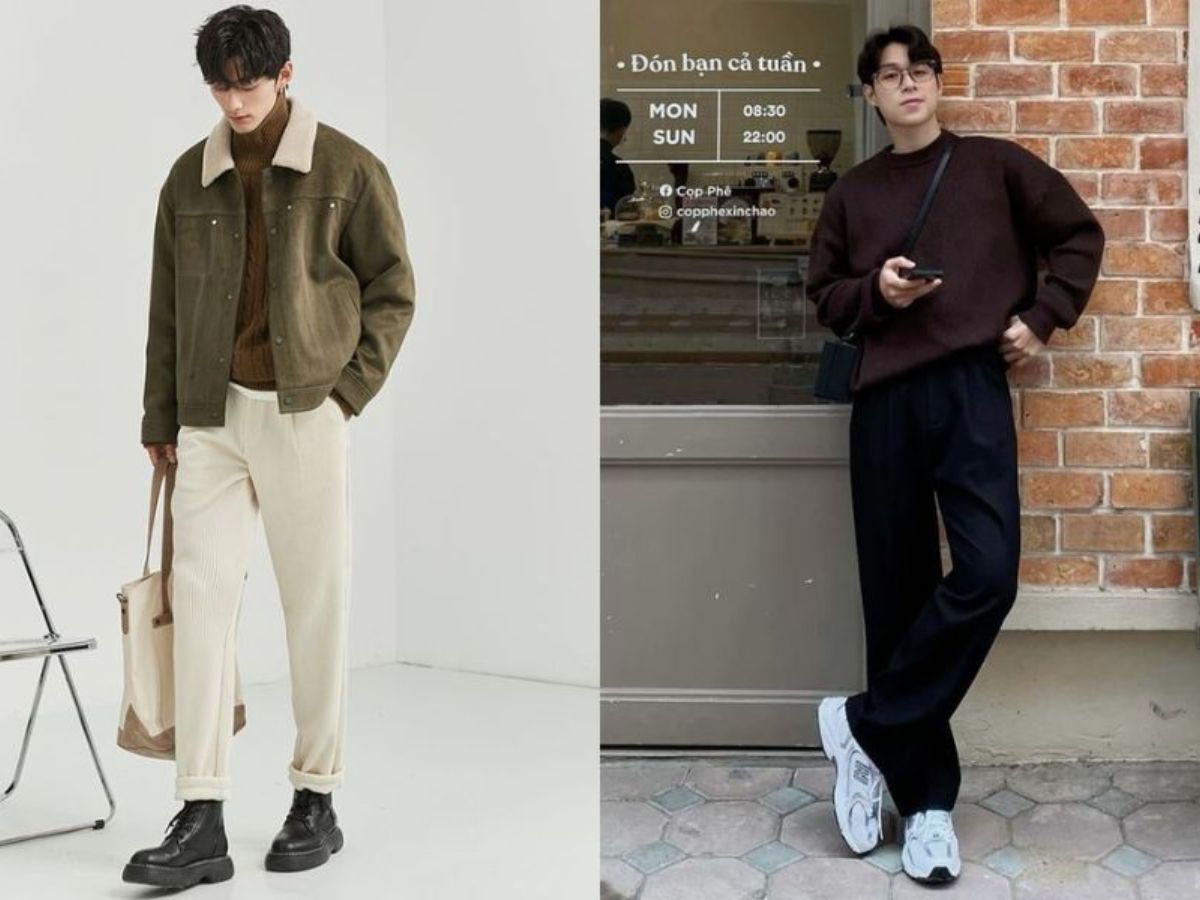 Phối đồ theo nhiệt độ và vùng miền Việt Nam