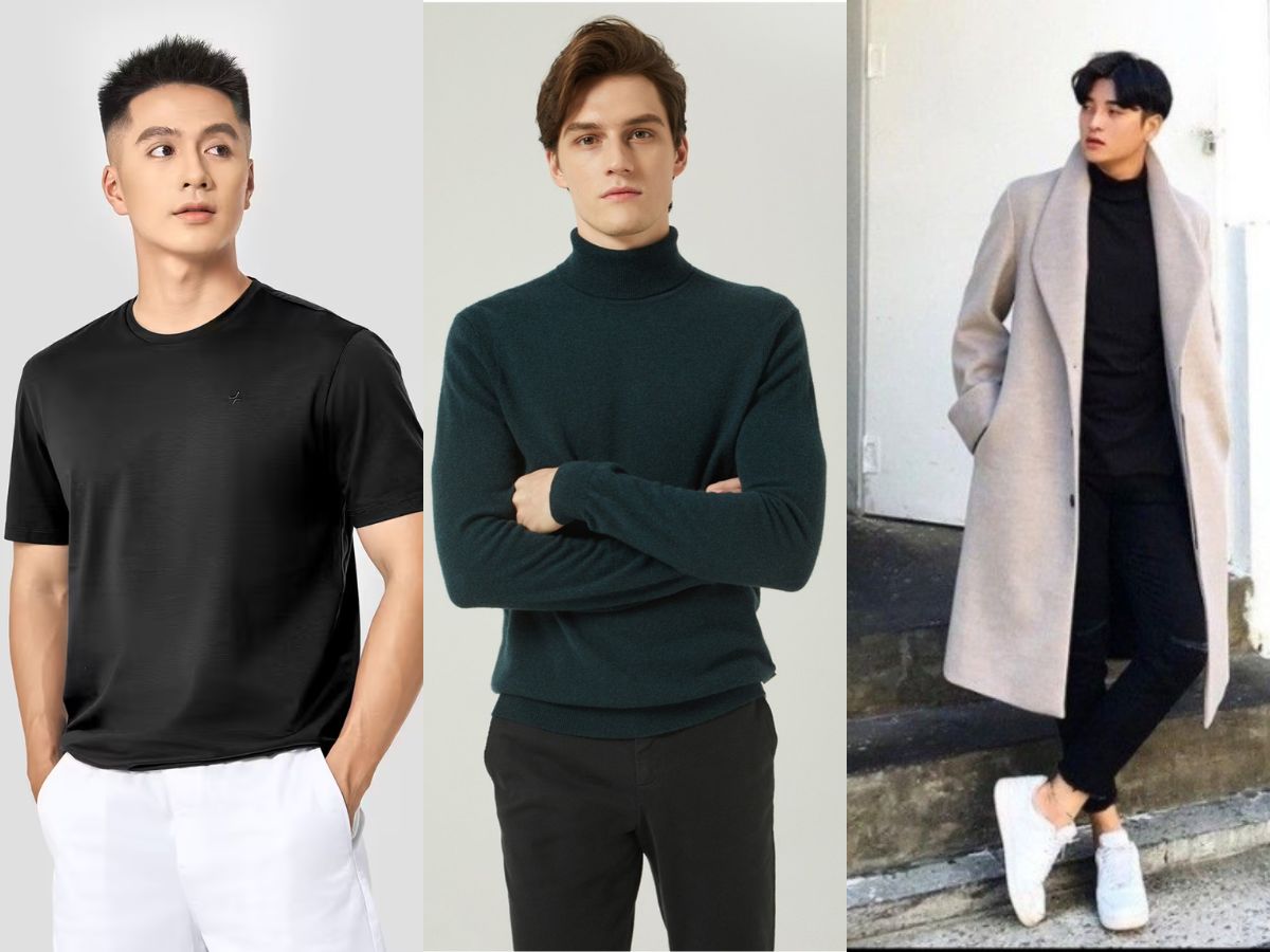 Tùy theo từng lớp lựa chọn chất liệu phù hợp 