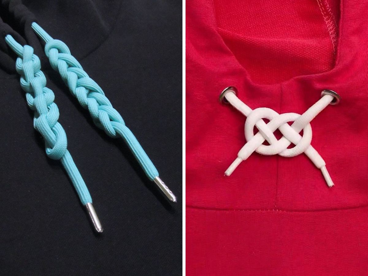 Biết cách thắt dây áo hoodie giúp bạn thêm sành điệu và cá tính hơn