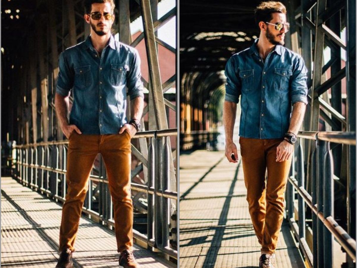 Một nét đẹp tưởng chừng tương phản mà lại hòa hợp